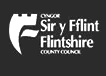 flintshire footer logo